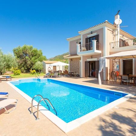Villa Eufrosini Svoronata Extérieur photo