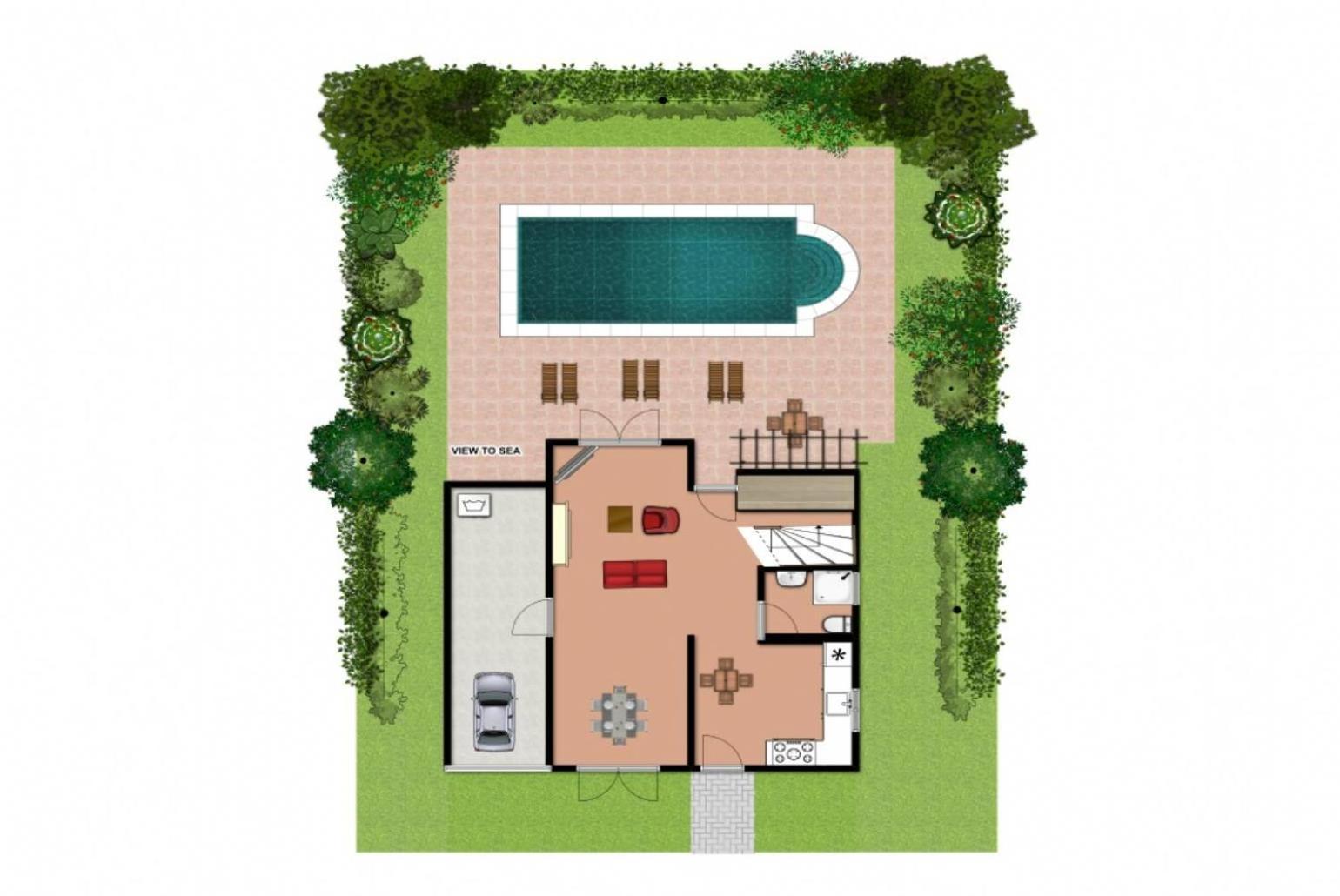 Villa Eufrosini Svoronata Extérieur photo