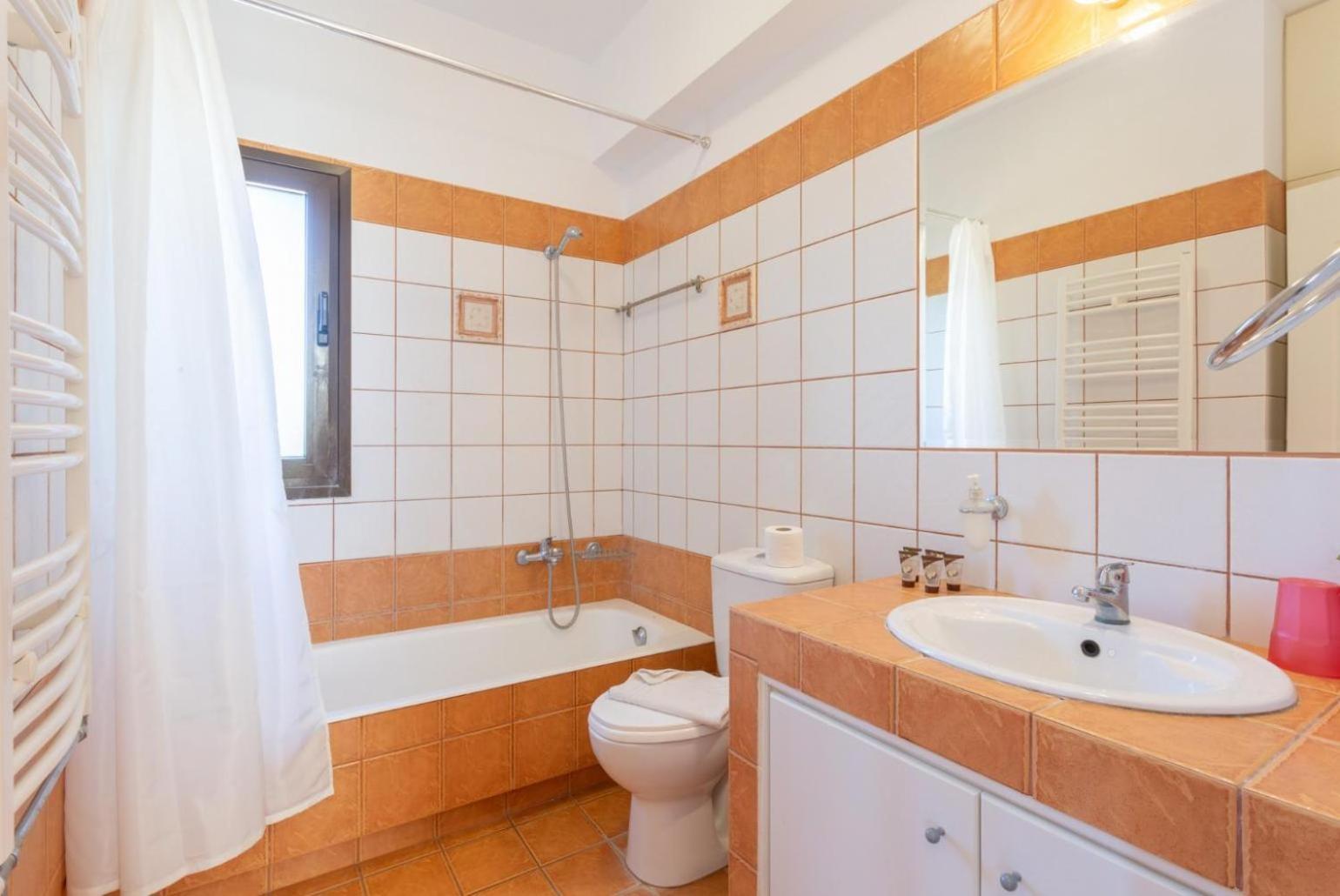 Villa Eufrosini Svoronata Extérieur photo