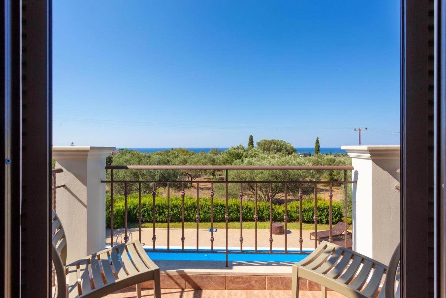 Villa Eufrosini Svoronata Extérieur photo