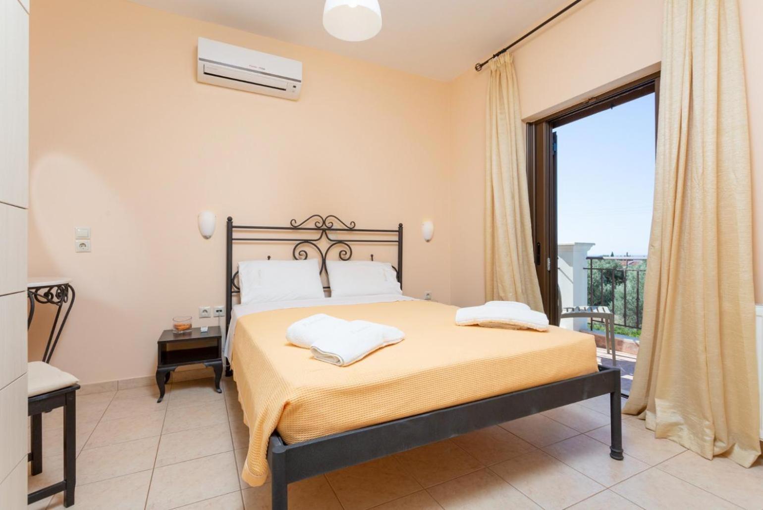 Villa Eufrosini Svoronata Extérieur photo
