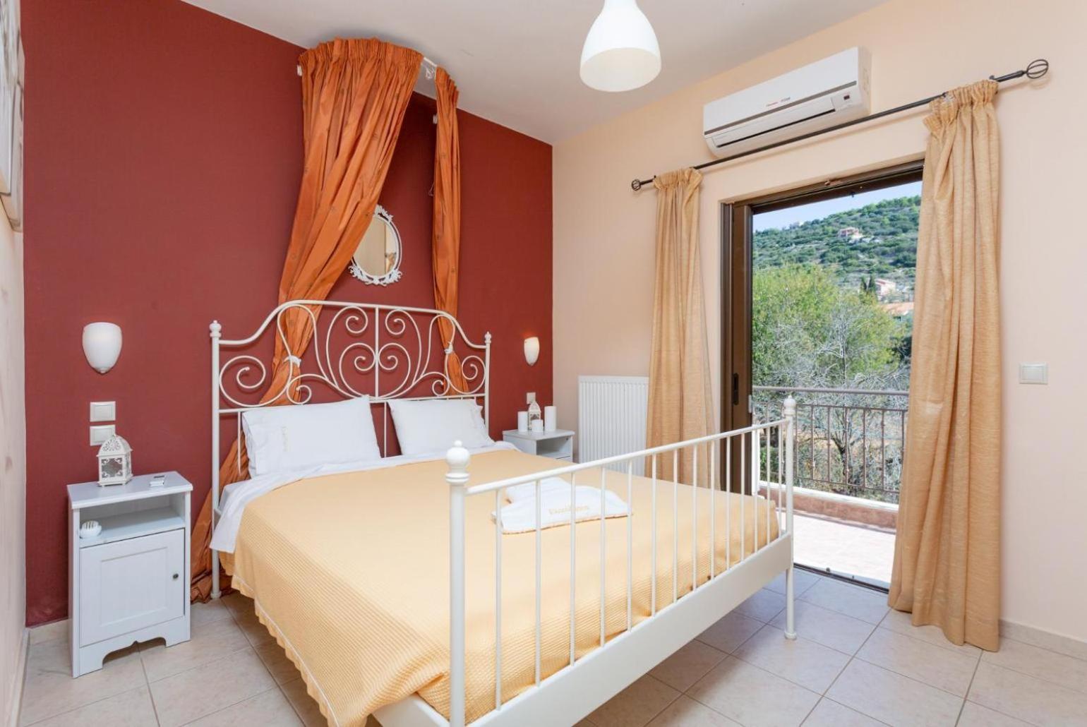 Villa Eufrosini Svoronata Extérieur photo