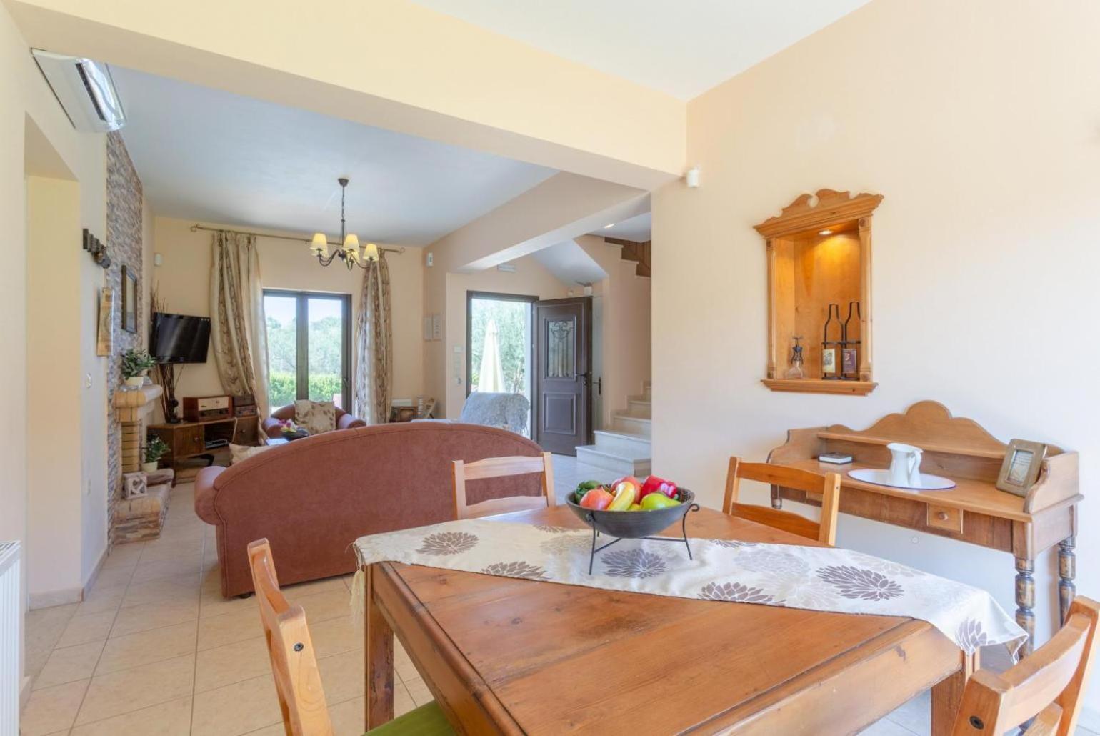 Villa Eufrosini Svoronata Extérieur photo