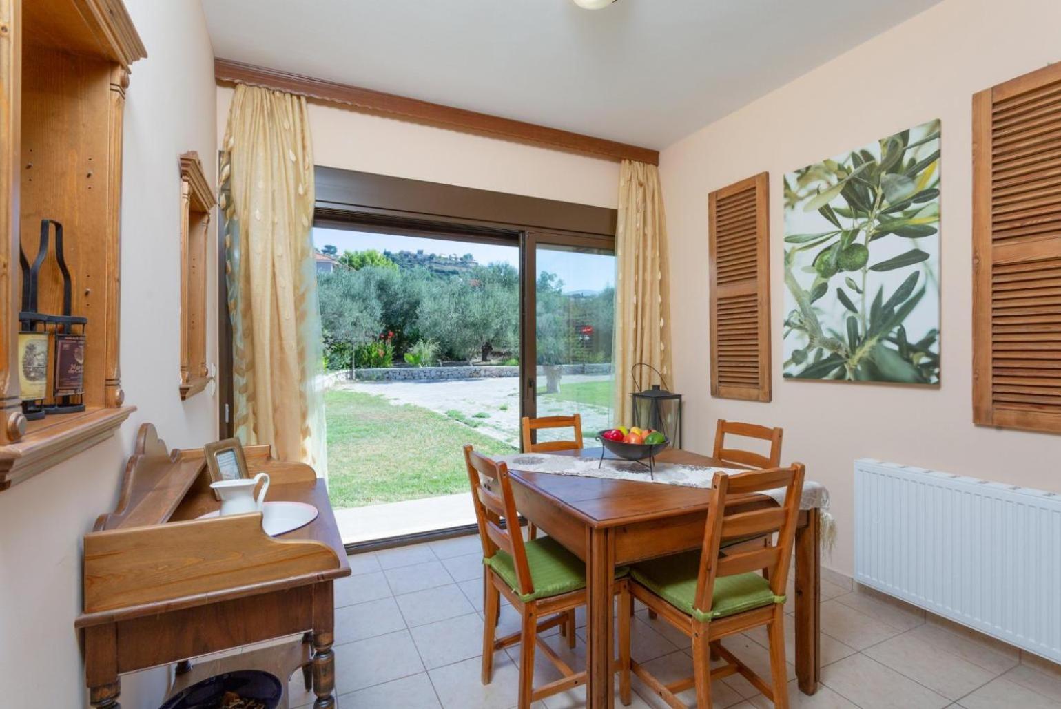Villa Eufrosini Svoronata Extérieur photo